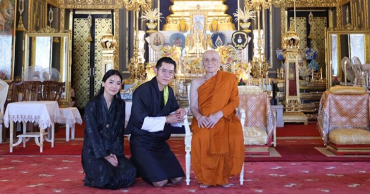 กษัตริย์จิกมี
