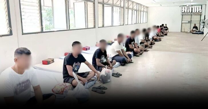 18 เชลยเขมร