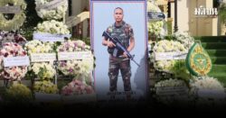 พระราชทานเพลิงศพ พลทหารเทิดศักดิ์ วีรชนผู้สละชีพปกป้องอธิปไตยชาติ สมรภูมิปราสาทคนา