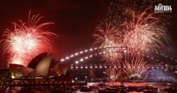 เริ่มแล้ว! ออสเตรเลียจุดพลุไฟงดงาม รับปีใหม่ 2026