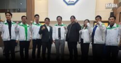 กธ.เปิดตัว ‘คุณากร’ อดีต ส.ส.ปชน. ‘ไผ่’ ผงาดคุมเมืองหลวงร่วม ‘อนุดิษฐ์’