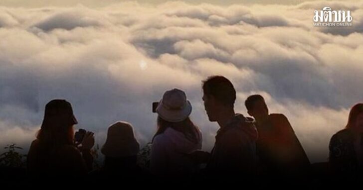 กรมอุตุฯ เผยสภาพอากาศวันนี้ เหนือ-อีสาน อากาศเย็น เตือนใต้เจอฝนฟ้าคะนอง คลื่นสูง 2 เมตร
