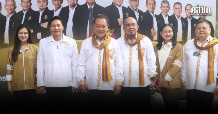 ประชาชาติ เปิดตัวว่าที่ผู้สมัคร ส.ส.ชายแดนใต้ มั่นใจเหมาหมดทั้ง 13 เขต ประชาชาติ