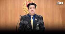 พิสิษฐ์ ยัน เกมการเมืองลากยาวถึงยุบสภา ไม่เกี่ยวฝั่งส.ว. ย้ำม.256/28 ยอมไม่ได้ตัดอำนาจกลั่นกรองกม. พิสิษฐ์