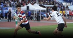 รักบี้ซีเกมส์ไทยเก็บชัยรวด 3 นัดรอบแรก ลิ่วเข้าชิงทองทั้งชายและหญิง