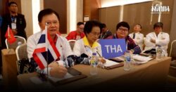 บิ๊กต้อมประชุมหัวหน้านักกีฬาซีเกมส์ ห่วงขนส่งพิธีเปิด มั่นใจปัญหาอื่นๆ แก้ไขทันก่อนแข่ง