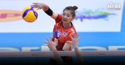 วอลเลย์บอลสาวไทยขนชุดใหญ่ป้องกันแชมป์ซีเกมส์ ชัชชุอรนำทัพ ประเดิมชนสิงคโปร์ 10 ธ.ค.