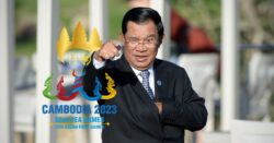 ฮุน เซน สวนชาวเน็ตไทย โวกัมพูชาไม่ได้ใช้เงินจีนจัดซีเกมส์