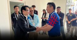 อากาศร้อน กกท.เพิ่มน้ำดื่มให้นักกีฬาซีเกมส์ พร้อมจัดอาหารไทยให้นักกีฬาต่างชาติได้ลิ้มลอง