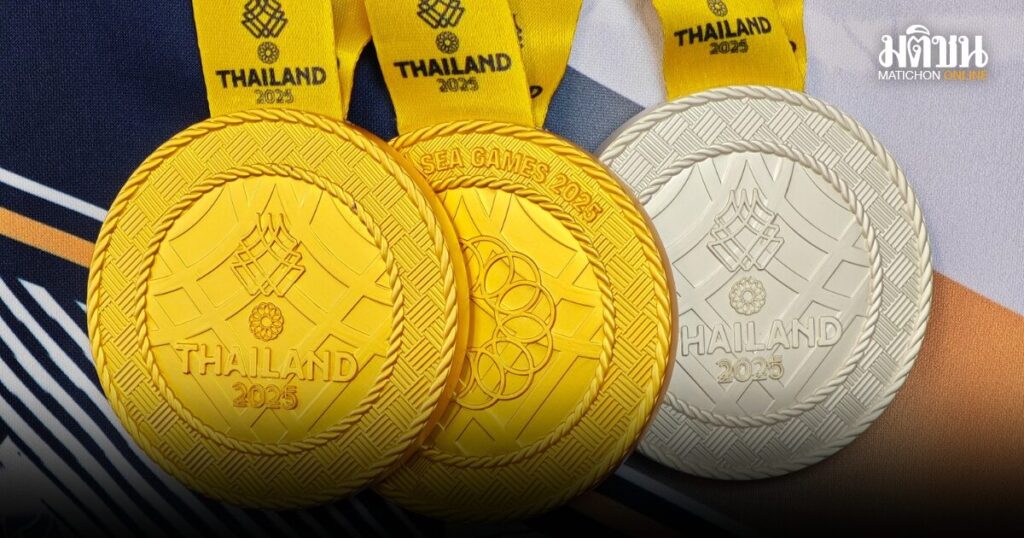 ผ่าผลงานทัพไทย 233 เหรียญทอง ในซีเกมส์ กีฬาไหนได้เหรียญอะไรบ้าง