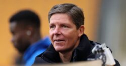 กลาสเนอร์บ่นการไม่ทุ่มเสริมทีมช่วงซัมเมอร์ เริ่มส่งผลเสียกับพาเลซแล้ว