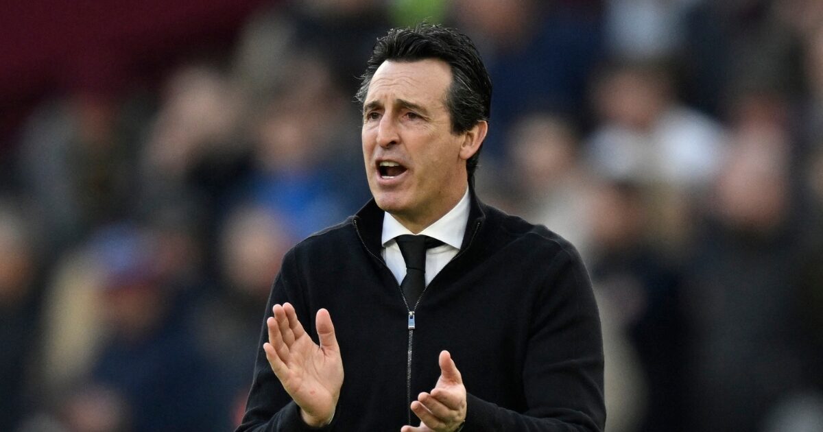 เอเมอรี่ฝันอยากพาวิลล่าคว้าแชมป์ถ้วยใหญ่ของยุโรป