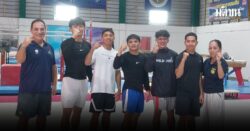 ยิมปินส์ฟิตจัด ซ้อมที่ไทยตั้งแต่ 4 ธ.ค. ลั่นจอง 6 ทองซีเกมส์