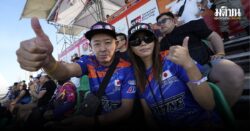 เจ็ตสกีเวิลด์คัพผลงานเยี่ยม ผู้ร่วมงานทะลุหมื่นคน สมาคมทั่วโลก-นักกีฬาชื่นชม