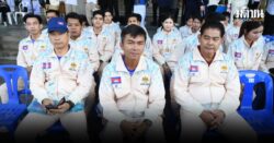 เตือนนักกีฬากัมพูชาอย่าเพ่นพ่าน เก็บตัวในที่พักถ้าไม่ได้ซ้อมหรือแข่ง