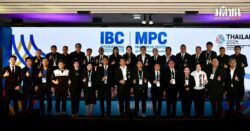 เปิดตัวศูนย์ถ่ายทอดสด IBC – ศูนย์สื่อมวลชน นับถอยหลังสู่ซีเกมส์ ครั้งที่ 33