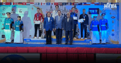 แมทธิวผลงานดีสุดฟันดาบไทย ศึกฟอยล์เยาวชนโลก