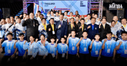 สนุกเกอร์ไทยกวาด 6 ทอง ครองเจ้าซีเกมส์ บิ๊กฮงเสียดายหนหน้า มาเลเซียไม่จัดสอยคิวหญิง