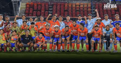 อุบลคิดส์ ซิตี้ ม้านอกสายตาจากเซมิโปรลีก ผู้กล้าท้าชนบีจี สร้างตำนานแจ็คผู้ฆ่ายักษ์