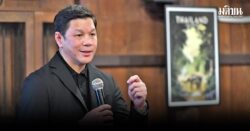 ทริปแรก‘วิทัย รัตนากร’ ผู้ว่าการแบงก์ชาติป้ายแดง สัญจรเชียงใหม่ เดินถนนชมวิถีชุมชน