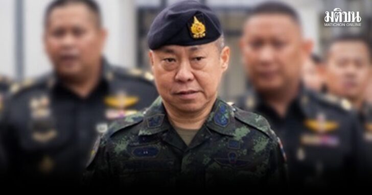 เสธ.ทบ. ลั่น จะถล่มเขมรให้สิ้นสภาพทางทหารไปอีกนาน เพื่อความปลอดภัยลูกหลานไทย