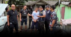 รวบช่างฝึกงาน แค้นรุ่นพี่ ด่าพ่อแม่ ซ้ำโดนขู่ไม่เซ็นให้ผ่านโปร คว้าท่อนเหล็กตีกระหน่ำจนเสียชีวิต