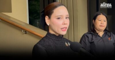 ซาบีดา ยัน โบราณสถาน เสียหายซ่อมใหม่ได้ ชี้ต้องรักษาประเทศไว้ก่อน