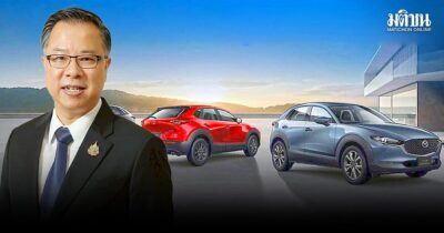 มาสด้าประกาศลงทุน MHEV 5,000 ล้าน บทพิสูจน์พี่ใหญ่อุตฯยานยนต์ไทยแข็งแกร่ง