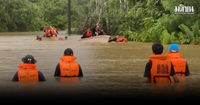 ถอดบทเรียนอุทกภัยสงขลา วางแผน3ช่วง ปี 2569-74 ประเดิมขุดลอกคลอง14สาย