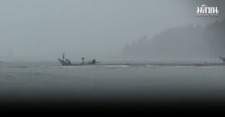 กรมอุตุ เตือนใต้ 6 จว. ฝนหนักเสี่ยงท่วม คลื่นสูง 3 ม. เรือเล็กงดออกจากฝั่ง ไทยตอนบนอุณหภูมิลด 2 องศา