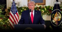 โม้ไม่หยุด! ‘ทรัมป์’ โทษ ‘ไบเดน’ ทำสินค้าแพง ชี้ประเทศดีขึ้นในมือตน