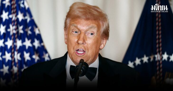 U.S. President Trump hosts the Kennedy Center Honors Medal presentation dinner in Washington