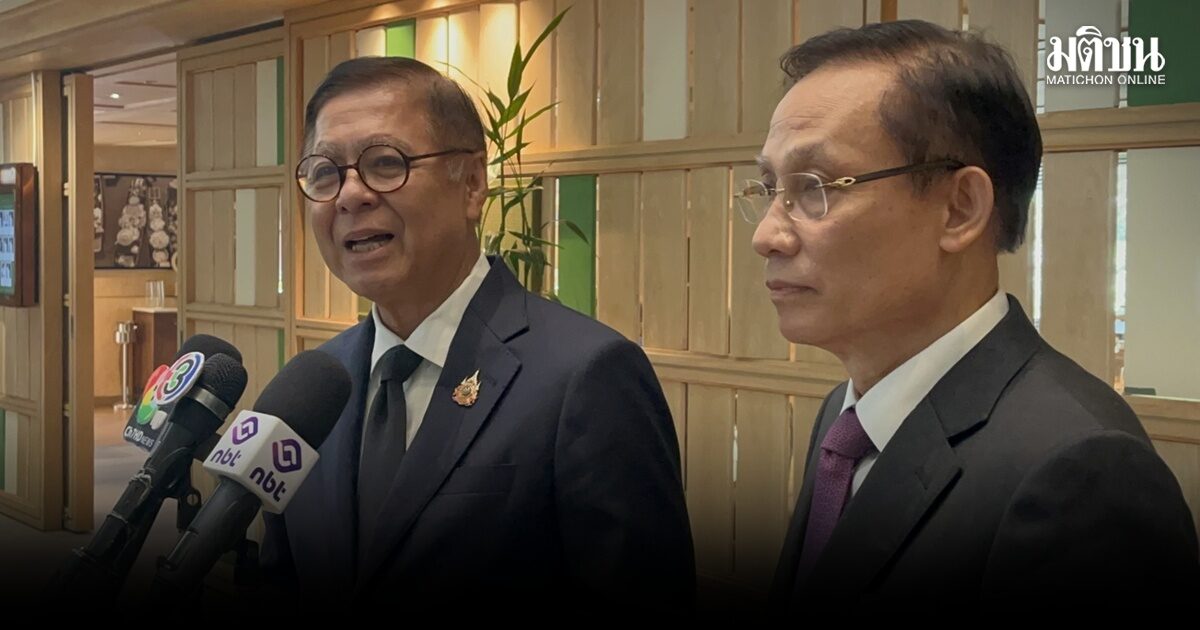 ไทยถกเวียดนาม หลังยกระดับ ‘หุ้นส่วนยุทธศาสตร์’ แจงเหตุชายแดน ‘เล หว่าย จุง’ หนุนคลี่คลายสถานการณ์