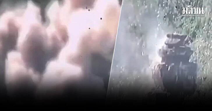 ชายแดนตึงเครียด ทภ.2 เผยคืบหน้าสู้รบชายแดน 4 จุด ตีทัพกัมพูชา ปราสาทตาควาย แตกกระจุย