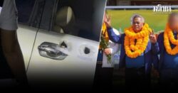 ท้องถิ่นเดือด! มือปืนดักยิงถล่ม กำนันยอง ผู้สมัครนายกอบต. เสียชีวิตคาฟอร์จูนเนอร์