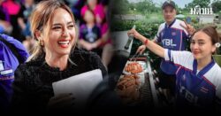 นานา ไรบีนา โพสต์ร่ายยาวก่อนโดนจับ ขอถอยจากลีกบาสเกตบอล YBL จัดการเรื่องส่วนตัว