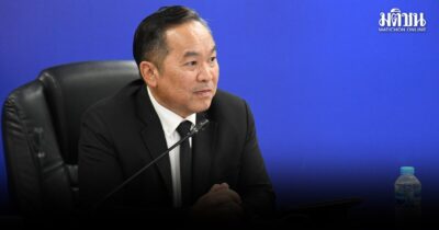 สทนช. เฝ้าระวังน้ำทะเลหนุนสูง บริเวณป้อมพระจุลจอมเกล้า และพื้นที่ใกล้เคียง