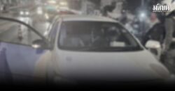 ผงะ พบชายถูกยิงดับในรถเก๋ง บนด่วนศรีรัชฯ ขาเข้า ตำรวจเร่งหาสาเหตุ