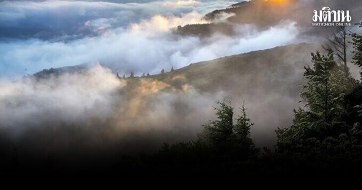 สภาพอากาศวันนี้