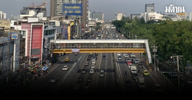 .สามารถ ฟันธง 'ทางด่วนงามวงศ์วาน' ไม่ได้เกิด ผลกระทบหนักกว่าประโยชน์ 'รถไฟฟ้าสายสีน้ำตาล' ทางออก.