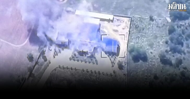 ไทยยิงปืนใหญ่รถถัง ถล่มกาสิโนเขมร ตรงข้ามสระแก้ว ที่ตั้งยิงอาวุธวิถีโค้ง ใช้โจมตีทหารไทย