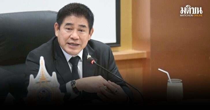 ธรรมนัส-พืชสวนโลก