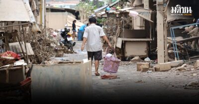 ฟื้นฟู เยียวยา วิกฤตน้ำท่วม ไม่ใช่แค่‘แก้เฉพาะหน้า’ต้องป้องกัน‘เชิงระบบ’ ชี้ช่อง‘ออกแบบเมือง’รับมือภัยพิบัติระยะยาว