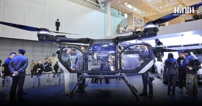 โออาร์เจาะนวัตกรรมพลังงาน-ยานยนต์ไฟฟ้าจุดประกายยุค Net Zero