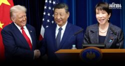 โทรศัพท์การทูตจีน-สหรัฐ-ญี่ปุ่น