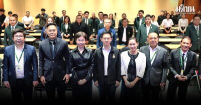 จาก 54 สู่ 68 มหาอุทกภัย ผังเมือง Risk Map สื่อสาร ปัญหารัฐศาสตร์ ท้องถิ่นทำไง?