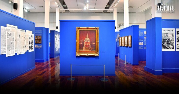 รูปนำชื่น16ธ.ค. ‘พระผู้มาก่อนกาล’ 100 ปีแห่งการสวรรคต พระบาทสมเด็จพระมงกุฎเกล้าเจ้าอยู่หัว
