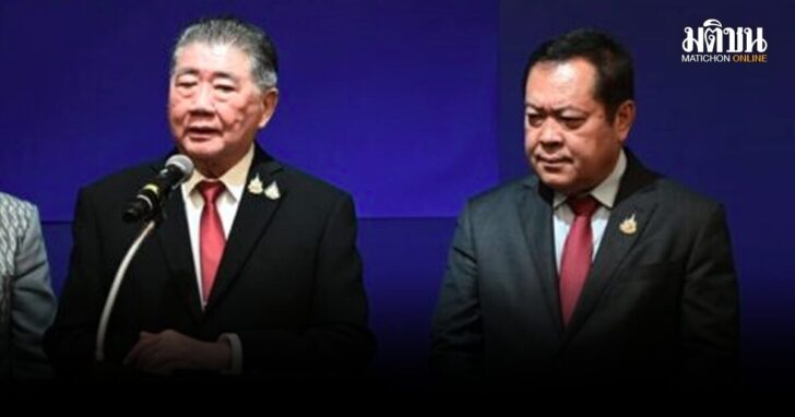 ศาลรธน.ยังไม่นัดวินิจฉัย สถานะ ภูมิธรรม-ทวี ทำคดีฮั้วส.ว. สั่งรอความเห็นพยาน