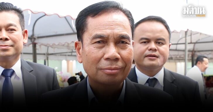 สุทิน-ไม่ย้ายพรรค