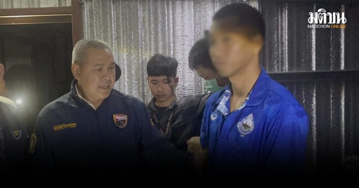 หนุ่ม21โมโหแทงไรเดอร์ดับ